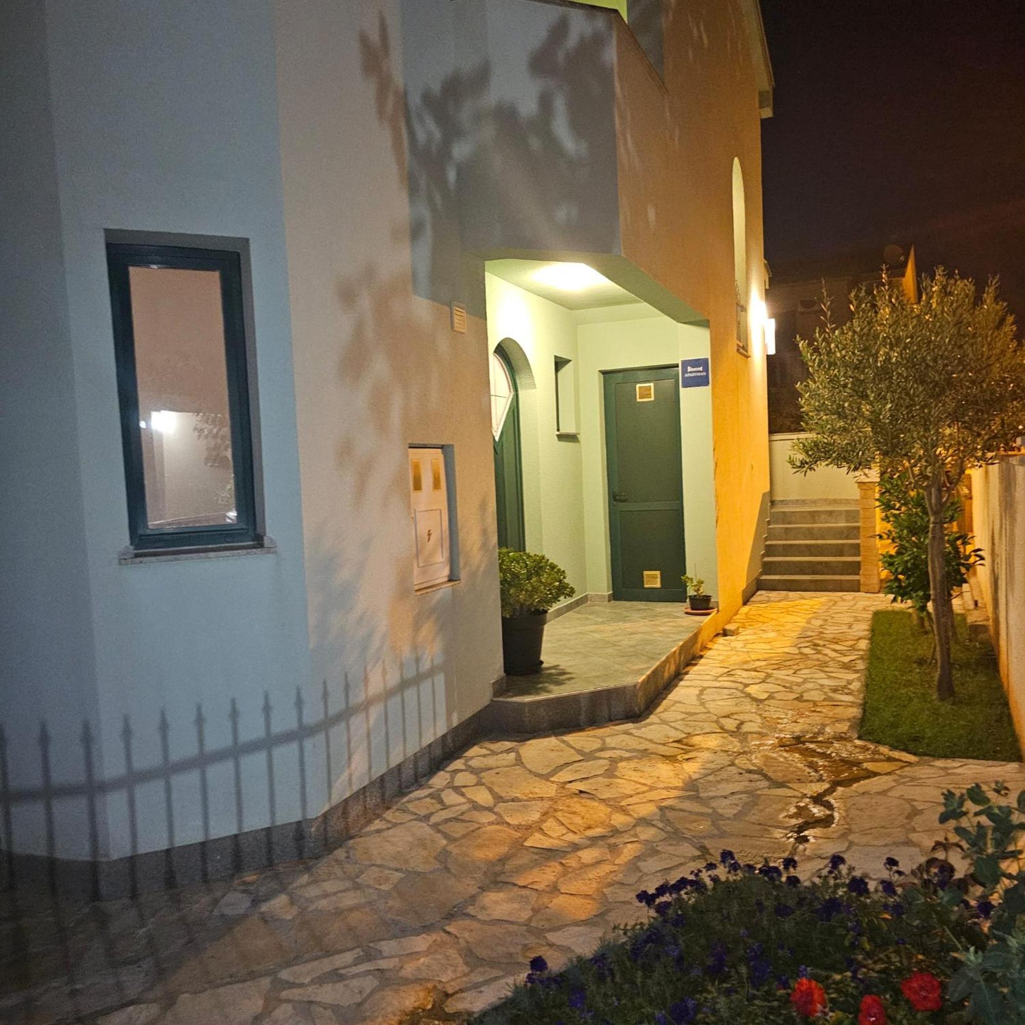 Apartments Mlikota Zaton  Εξωτερικό φωτογραφία