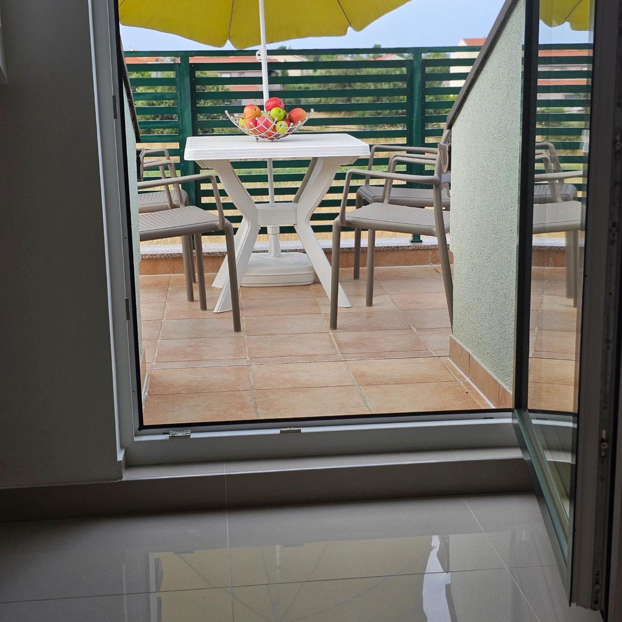Apartments Mlikota Zaton  Εξωτερικό φωτογραφία
