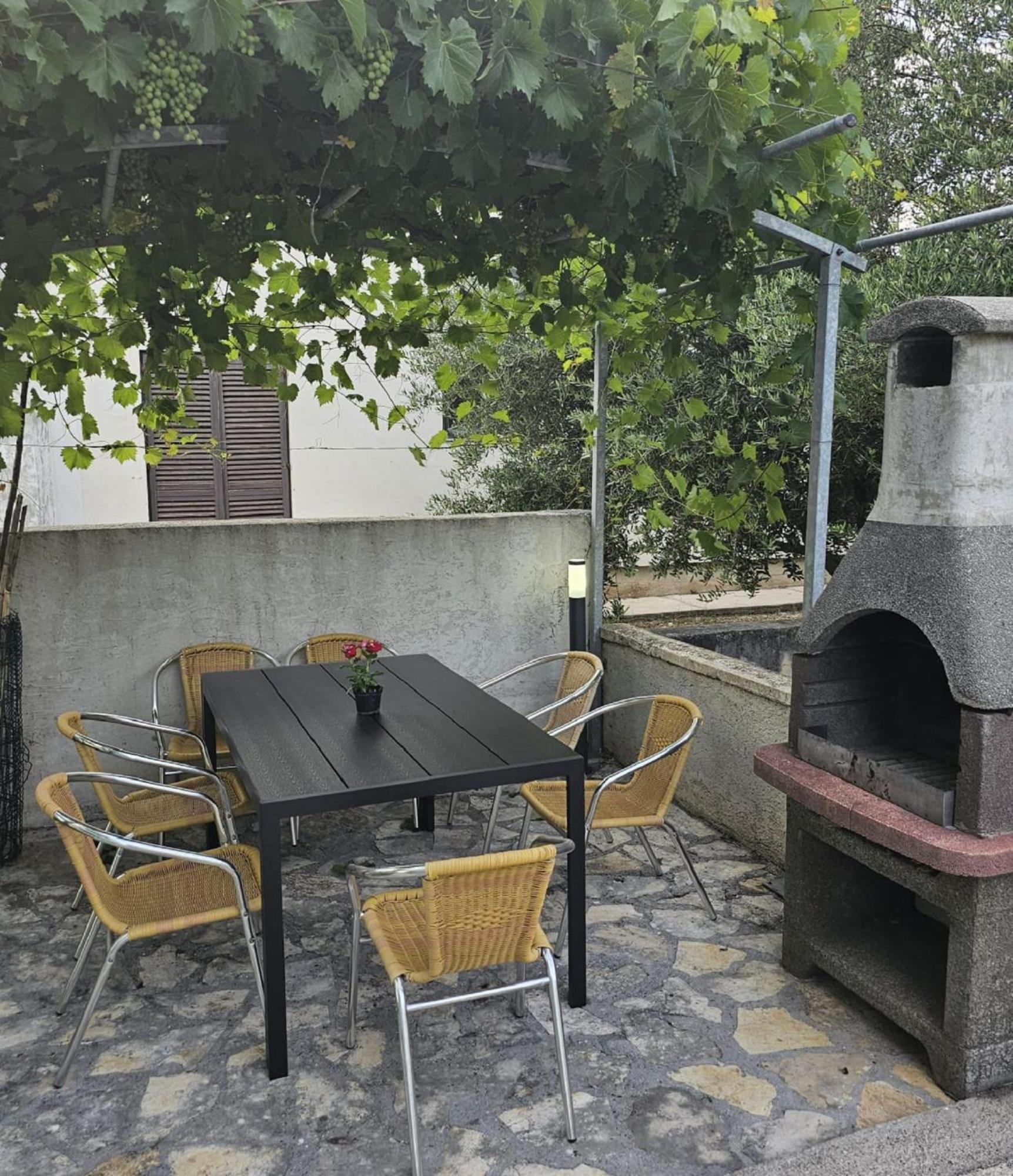 Apartments Mlikota Zaton  Εξωτερικό φωτογραφία