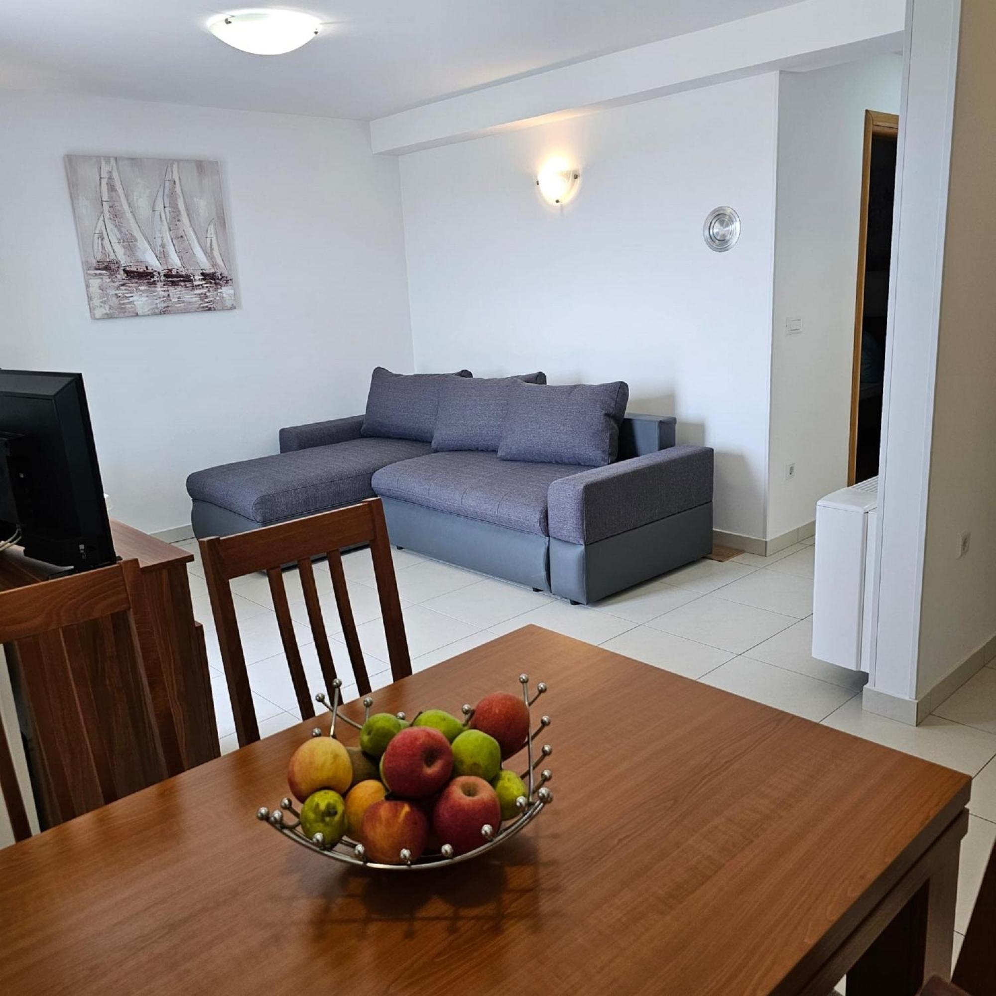Apartments Mlikota Zaton  Εξωτερικό φωτογραφία