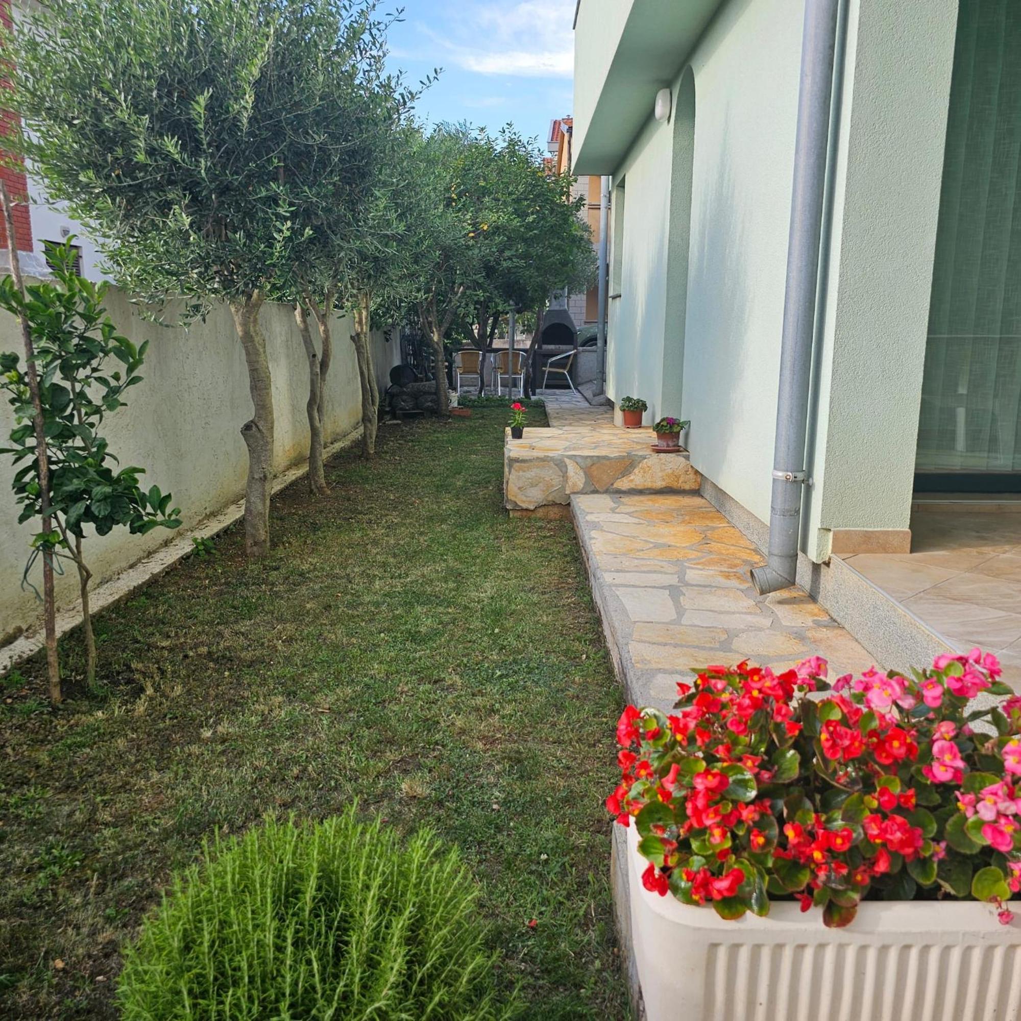 Apartments Mlikota Zaton  Εξωτερικό φωτογραφία
