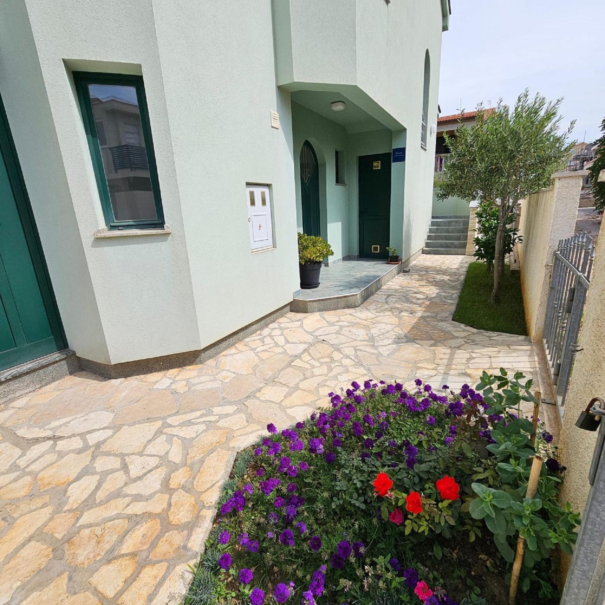 Apartments Mlikota Zaton  Εξωτερικό φωτογραφία